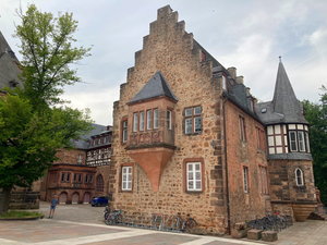 Deutsches Haus in Marburg