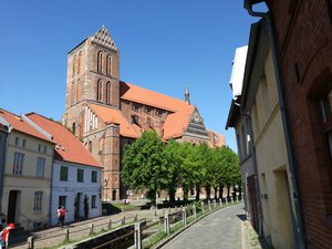 Nikolaikirche in Wismar