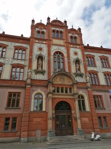 Universität in Rostock