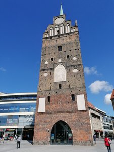 Kröpeliner Tor in Rostock