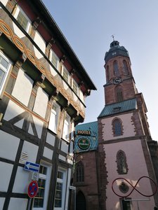 Marktkirche in Einbeck