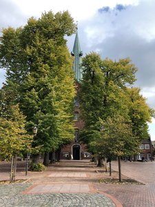 Dreikönigskirche in Bad Bevensen.