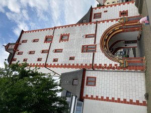 Der Eisenturm in Mainz
