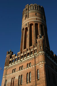 Wasserturm in Lüneburg