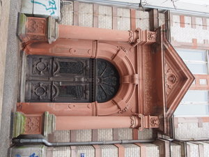 Portal in Schwerin