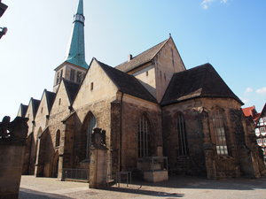Nikolaikirche in Hameln