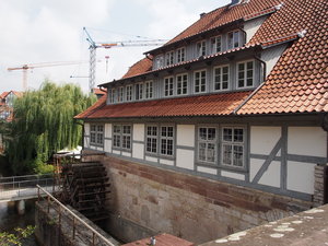 Odilienmühle in Göttingen