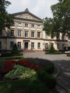 Universität in Göttingen