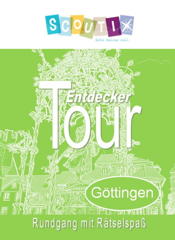 Göttingen, Entdeckertour