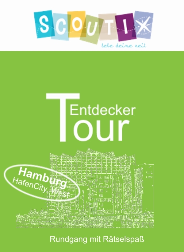 Hamburg, Entdeckertour, HafenCity, West