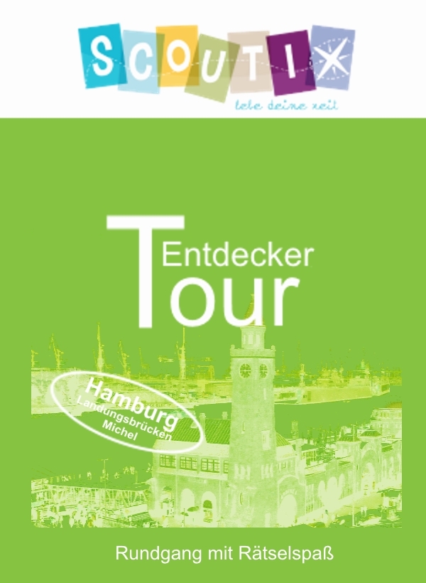 Hamburg, Entdeckertour, Michel bis Landungsbrücken