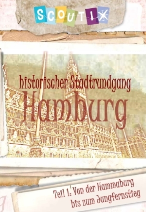 Hamburg, Historischer Stadtrundgang, Teil 1