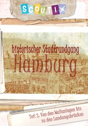 Hamburg, Historischer Stadtrundgang, Teil 2