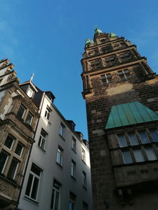 Stadthausturm in Münster